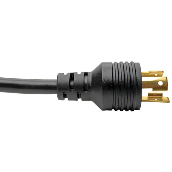 Tripp Lite Power Cord, HD, C19, L5-20P, 20A, 12AWG, 10ft - P045-010