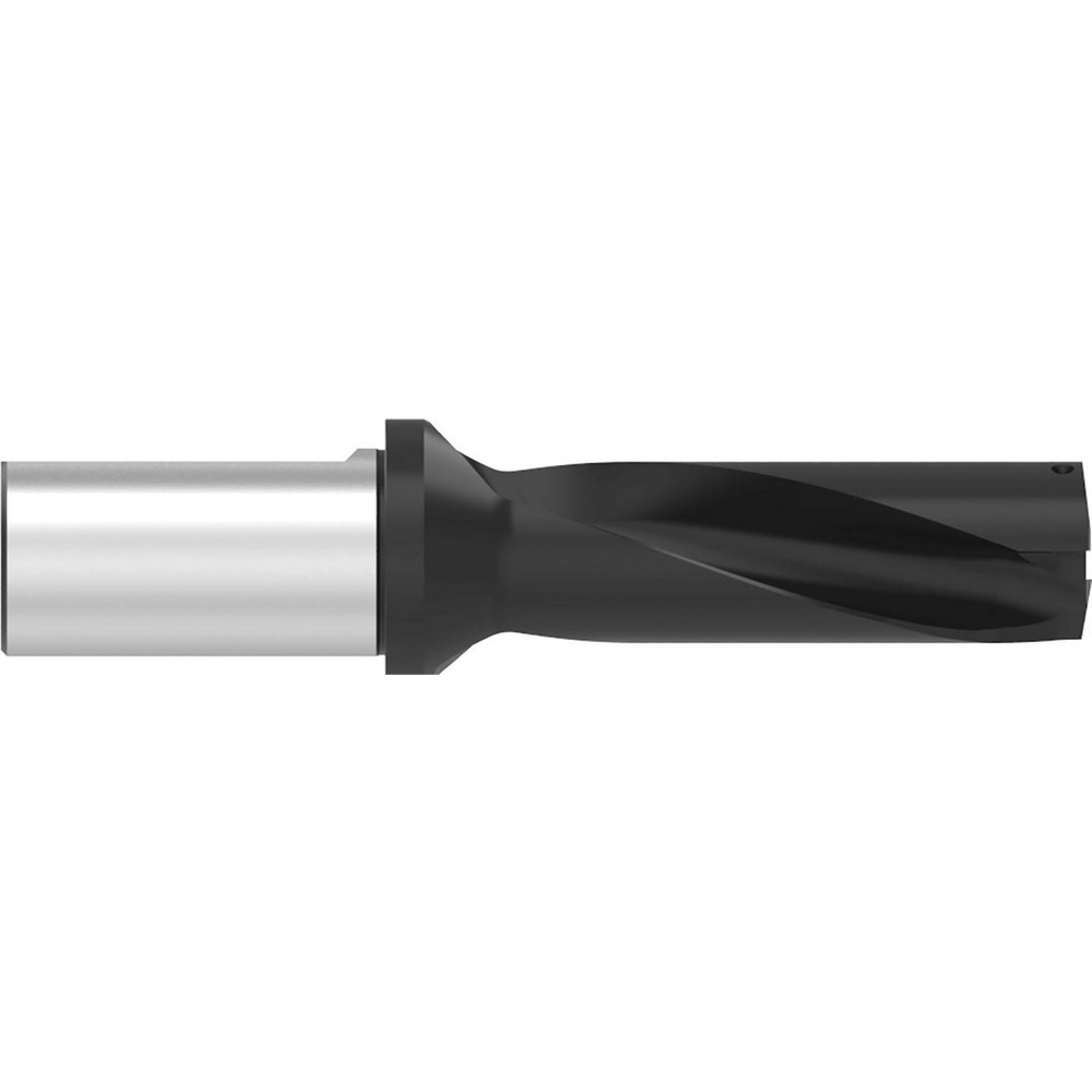 Allied Machine and Engineering Indexable Insert Drill: D3093150M-32FM, 31.50 mm Max Dia, 94.50 mm Max Depth, 3xD, 32.00 mm Shank Dia - D3093150M-32FM