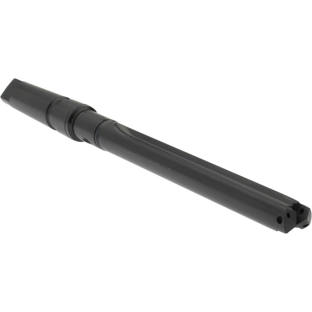 Allied Machine and Engineering Spade Drill: 31/32 to 1-3/8" Dia, 7-3/8" Max Depth, Straight Flute - 24020S-004I