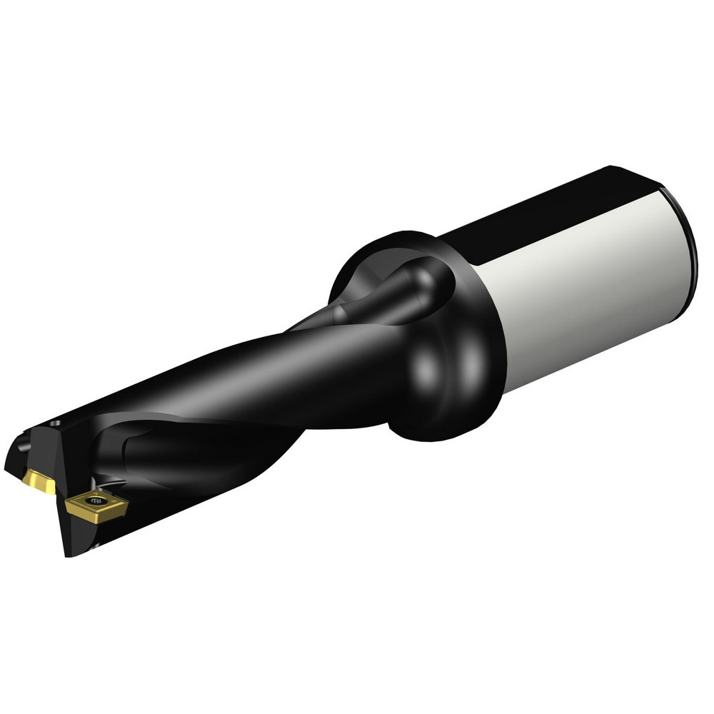 Kennametal Indexable Insert Drill: DFPR310R5WB40M, 32.00 mm Max Dia, 155.00 mm Max Depth, 5xD, 40.00 mm Shank Dia - 7030419