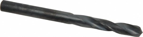Kennametal Replaceable-Tip Drill: 10 to 10.49 mm Dia, 84 mm Max Depth, 11.11 mm Straight-Cylindrical Shank - 2542084