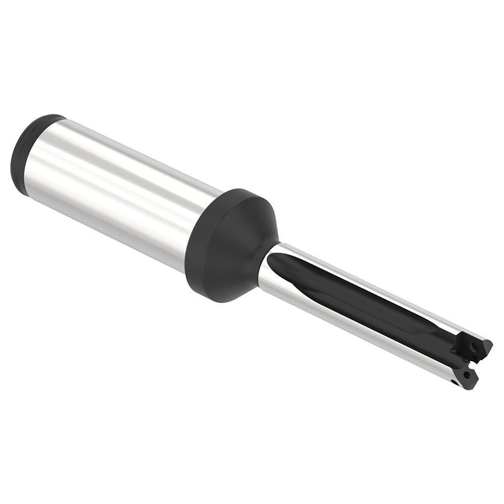 Allied Machine and Engineering Spade Drill: 12.19 to 12.69 mm Dia, 36.88 mm Max Depth, Straight Flute - HTAZB03-20CM