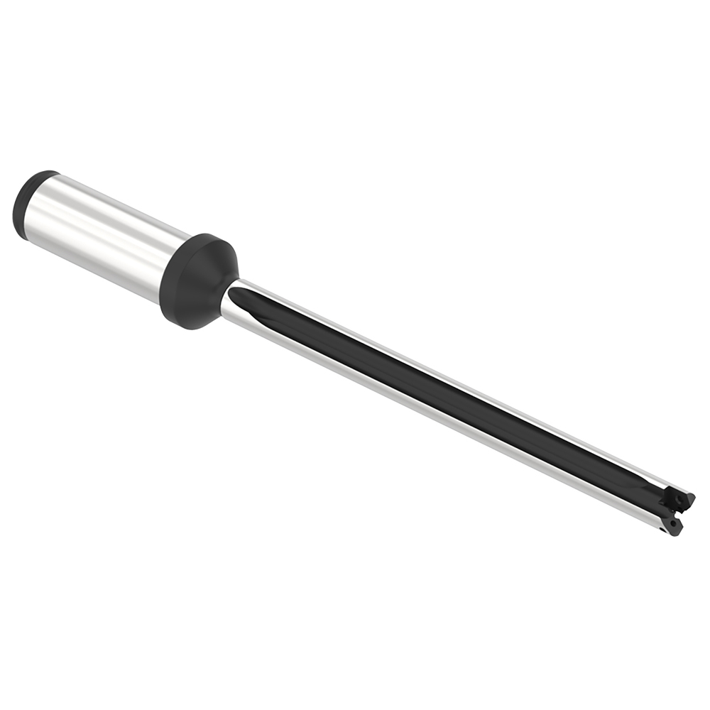 Allied Machine and Engineering Spade Drill: 12.19 to 12.69 mm Dia, 36.88 mm Max Depth, Straight Flute - HTAZB03-20CM