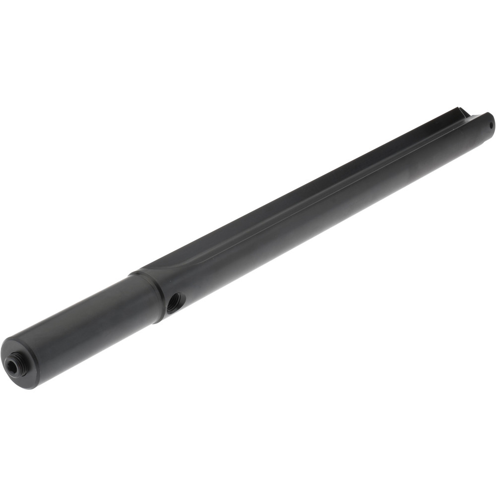 Allied Machine and Engineering Spade Drill: 1-13/32 to 1-7/8" Dia, 13-3/4" Max Depth, Straight Flute - 25030S-125L