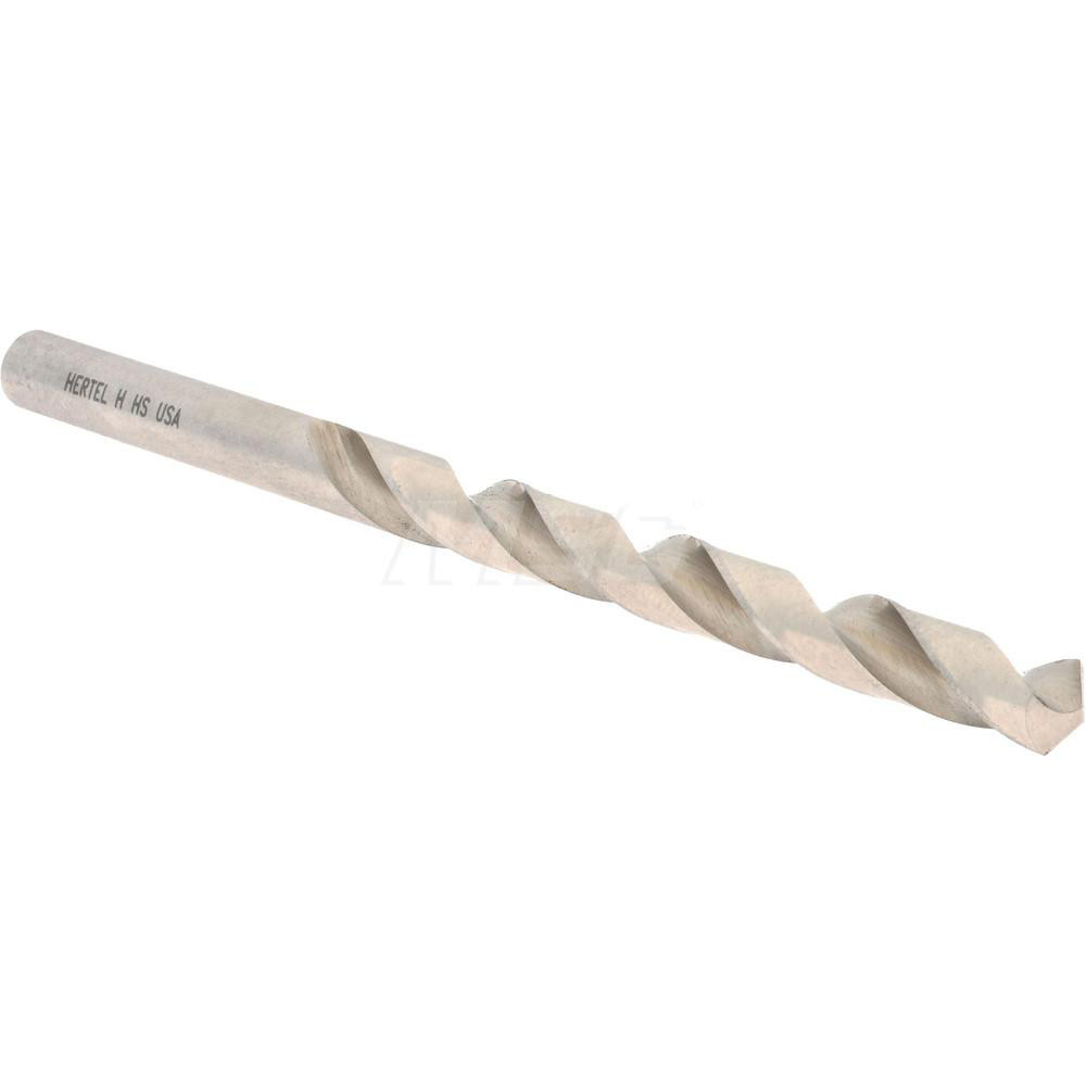 Allied Machine and Engineering Spade Drill: 1-13/32 to 1-7/8" Dia, 13-3/4" Max Depth, Straight Flute - 25030S-125L