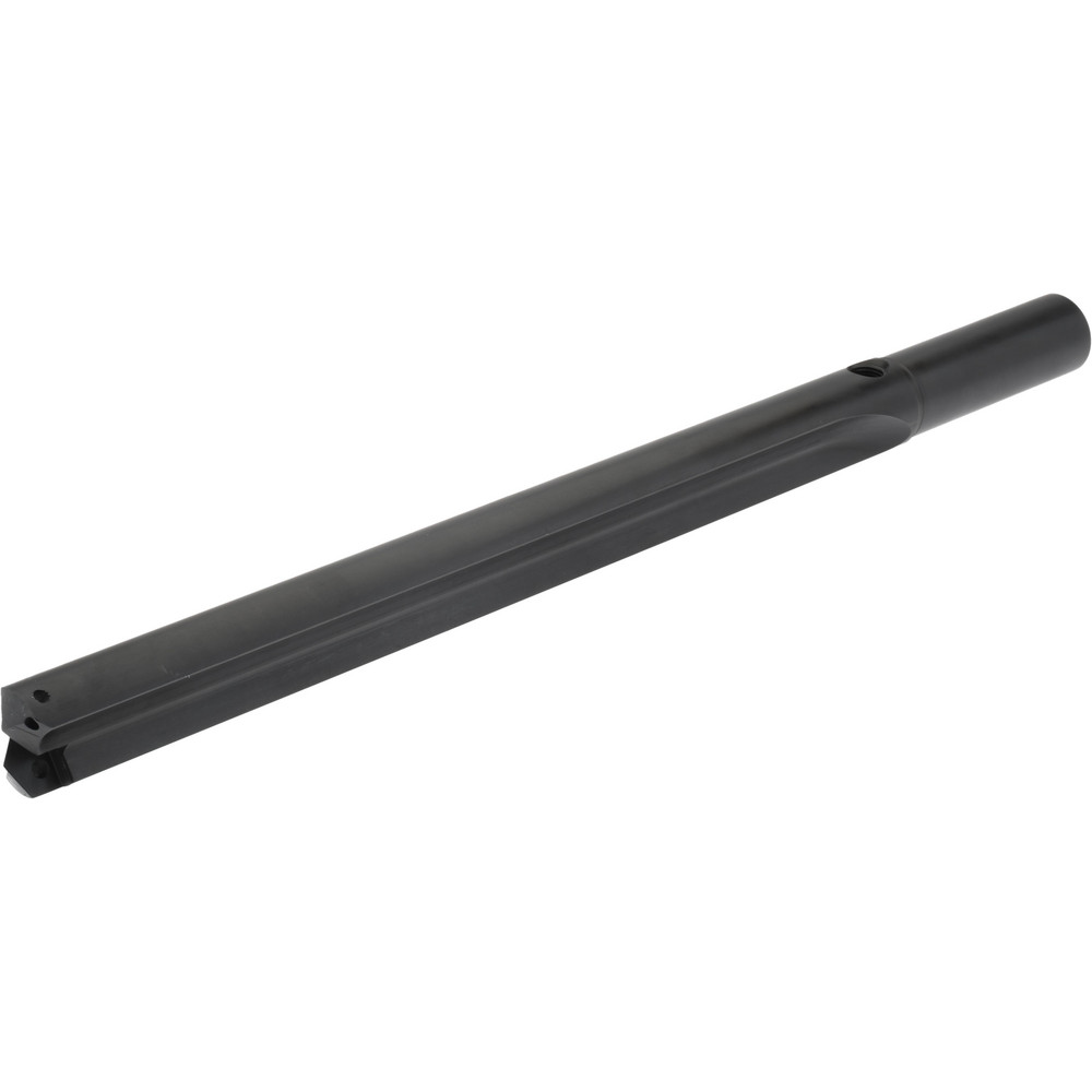 Allied Machine and Engineering Spade Drill: 1-13/32 to 1-7/8" Dia, 13-3/4" Max Depth, Straight Flute - 25030S-125L