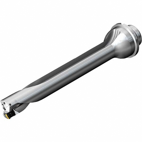 Sandvik Coromant Indexable Insert Drill: DS20-D1700L20-06, 17.00 mm Max Dia, 102.46 mm Max Depth, 6xD, 20.00 mm Shank Dia - 7548806