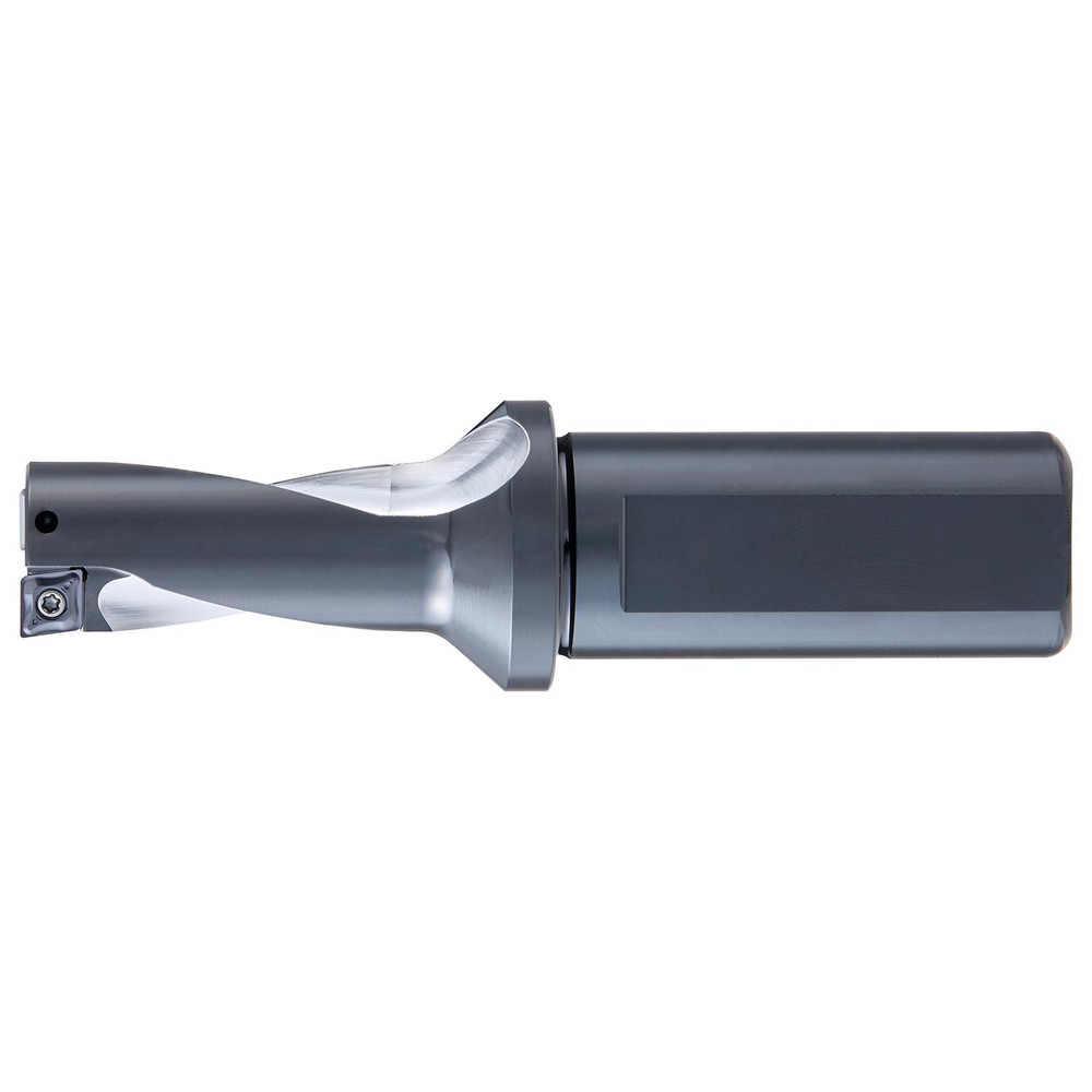 OSG Indexable Insert Drill: PDZ0875FS100A06-2D, 7/8" Max Dia, 1-3/4" Max Depth, 2xD, 1" Shank Dia - 52513005