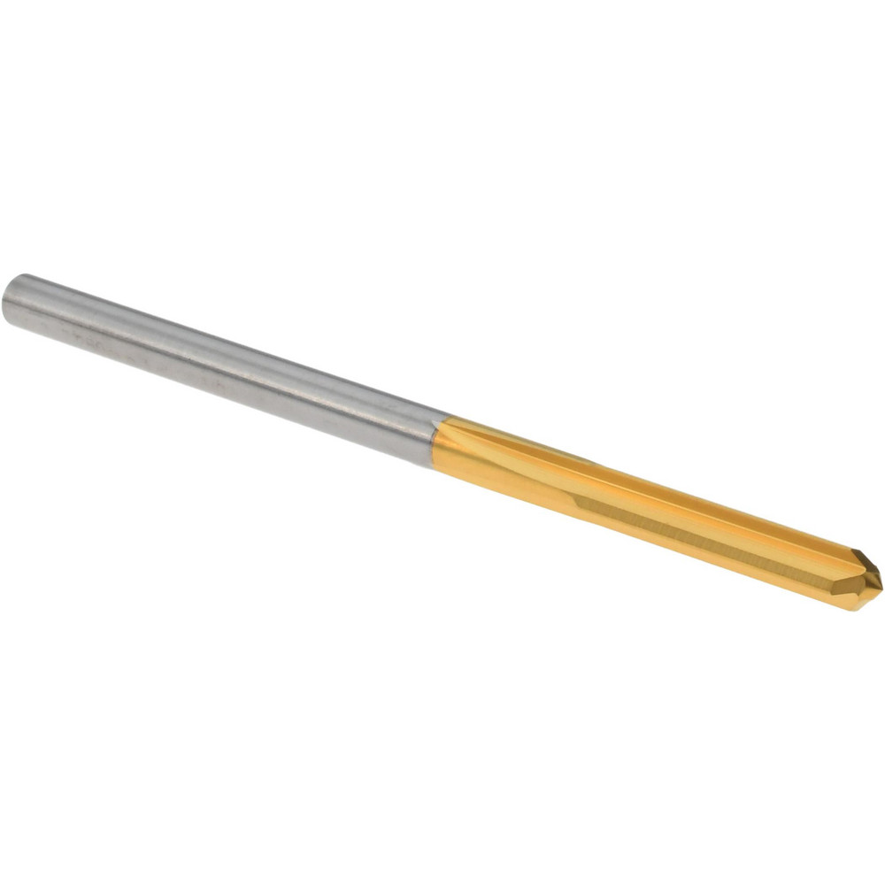 OSG Indexable Insert Drill: PDZ0875FS100A06-2D, 7/8" Max Dia, 1-3/4" Max Depth, 2xD, 1" Shank Dia - 52513005