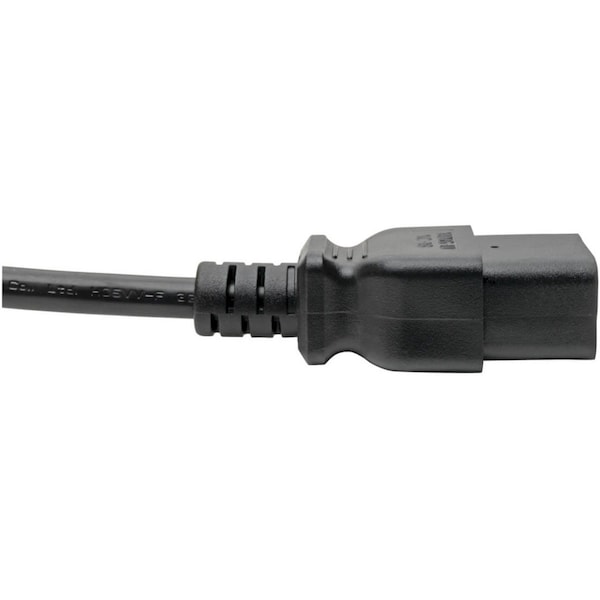 Tripp Lite Power Cord, HD, IEC309 to C19, 16A, 10ft - P070-010