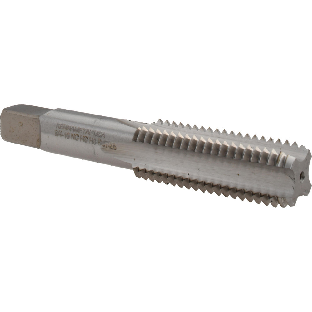 Allied Machine and Engineering Spade Drill: 0.7087 to 0.7873" Dia, Straight Flute - 60318S-100F
