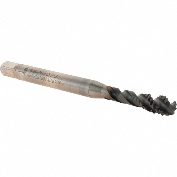Allied Machine and Engineering Spade Drill: 0.7087 to 0.7873" Dia, Straight Flute - 60318S-100F
