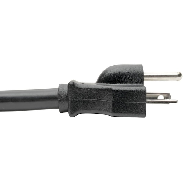 Tripp Lite Power Cord, HD, C19, 5-20P, 20A, 12AWG, 10ft - P049-010