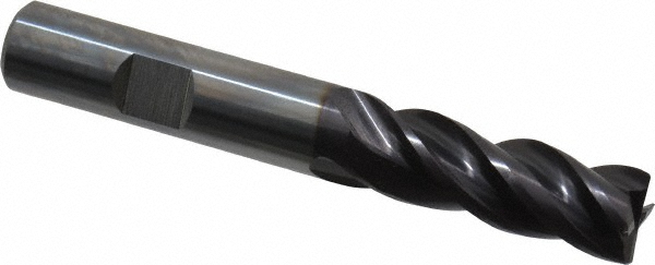Sandvik Coromant Replaceable-Tip Drill: 12 to 12.49 mm Dia, 64.36 mm Max Depth, 16 mm Flange Shank - 6035634