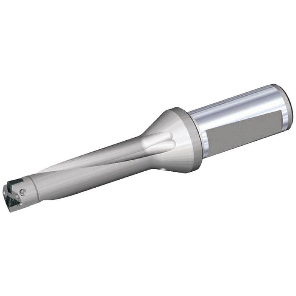 Sumitomo Indexable Insert Drill: WDX295D2S32, 29.50 mm Max Dia, 63.00 mm Max Depth, 2xD, 32.00 mm Shank Dia - 2A00123