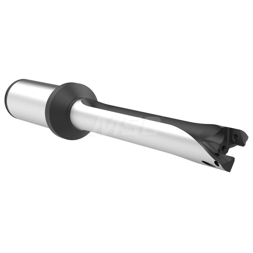 Allied Machine and Engineering Spade Drill: 0.7087 to 0.7873" Dia, Straight Flute - 60518S-100F