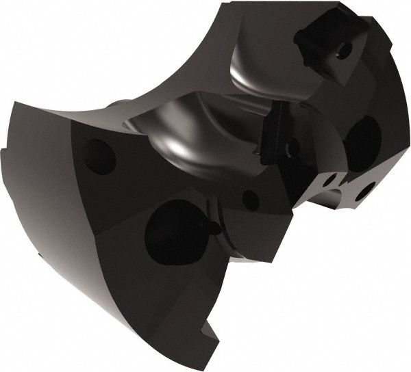 Allied Machine and Engineering Series APX 76, 82.55mm Max Dia Pilot Insert Drill Head - V7629S-0308