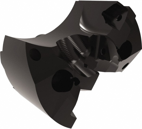 Allied Machine and Engineering Series APX 76, 82.55mm Max Dia Pilot Insert Drill Head - V7629S-0308