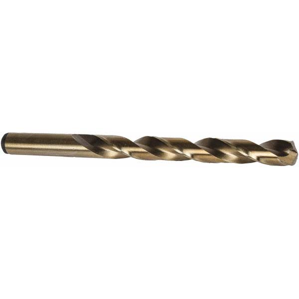 Allied Machine and Engineering Spade Drill: 33/64 to 11/16" Dia, 7" Max Depth, Straight Flute - 26000S-075L