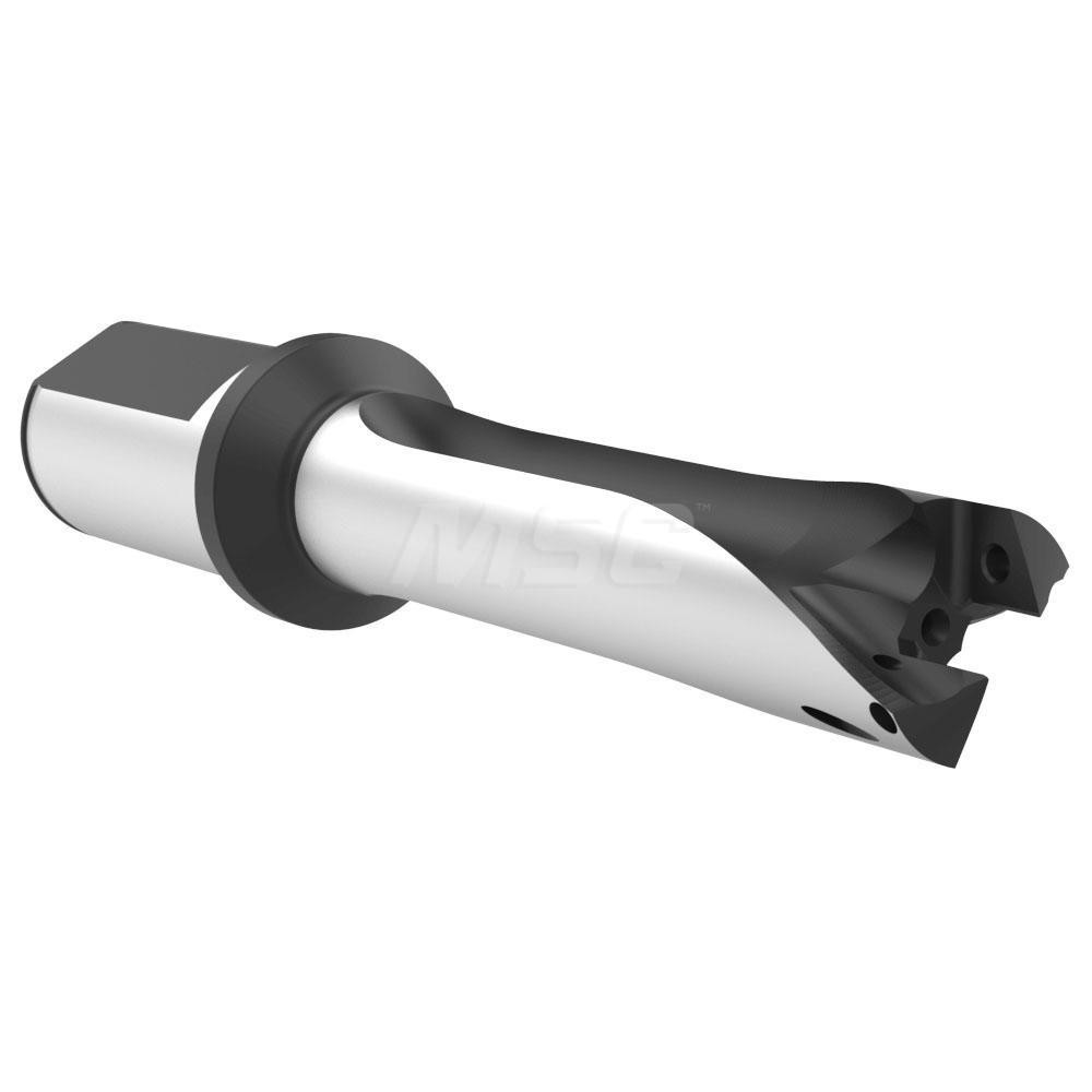 Allied Machine and Engineering Spade Drill: 1.0236 to 1.1416" Dia, Straight Flute - ST07260-125F