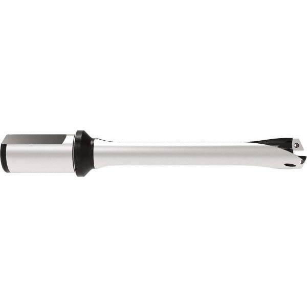 Allied Machine and Engineering Spade Drill: 1.0236 to 1.1416" Dia, Straight Flute - ST07260-125F