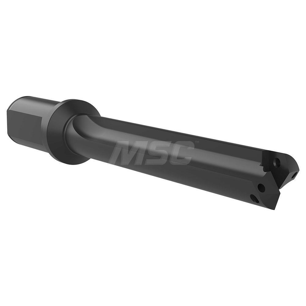 Allied Machine and Engineering Spade Drill: 1.0236 to 1.1416" Dia, Straight Flute - ST07260-125F
