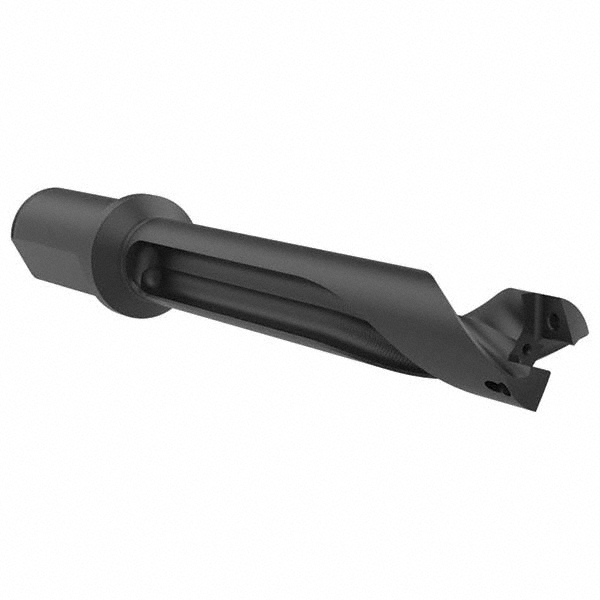 Allied Machine and Engineering Spade Drill: 1.0236 to 1.1416" Dia, Straight Flute - ST07260-125F