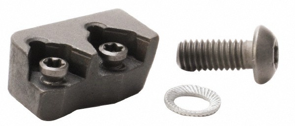 Kennametal Series HTS DFT 2-Insert Inner Drill Cartridge - 2869513