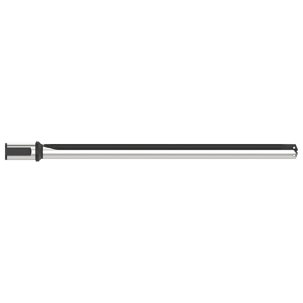 Allied Machine and Engineering Spade Drill: 31.70 to 35.07 mm Dia, 446.15 mm Max Depth, Straight Flute - HTA2D15-32FM