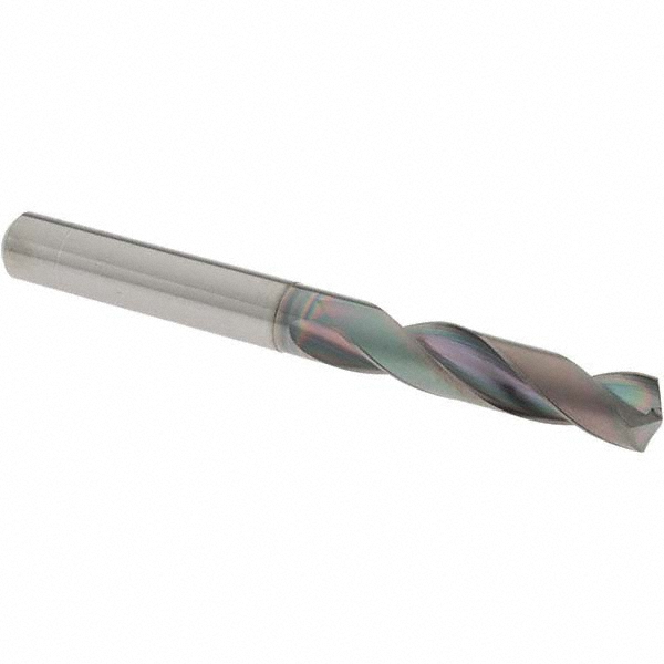 Seco Indexable Insert Drill: SD523-1062-319-1250R7C, 27.49 mm Max Dia, 81.03 mm Max Depth, 3xD - 03080523