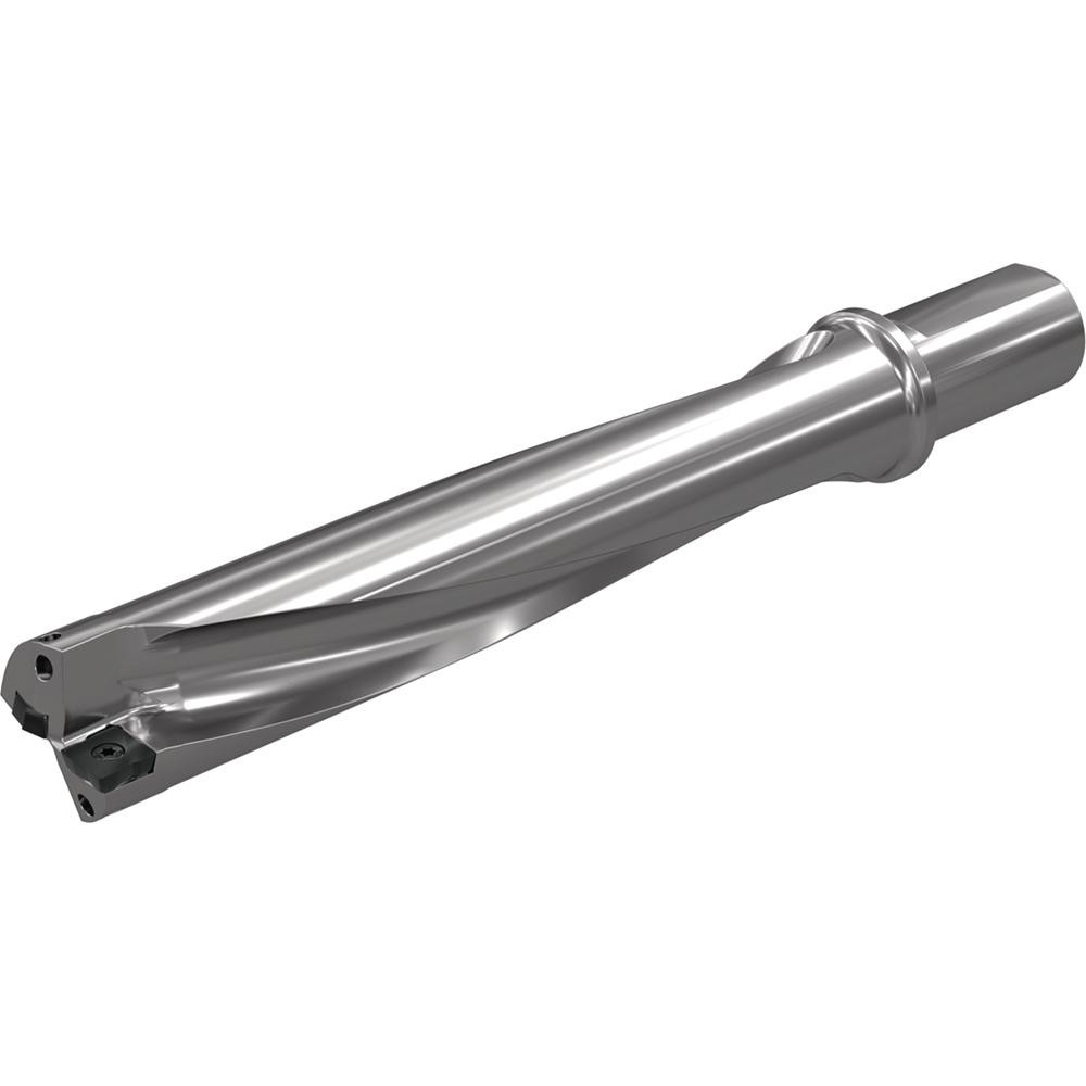 Ingersoll Cutting Tools Indexable Insert Drill: QR0270135JFR00, 5xD - 6102670