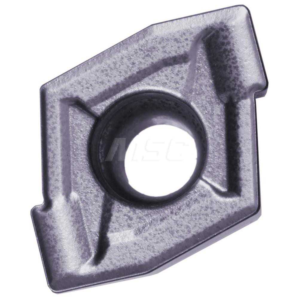 Kyocera Indexable Insert Drill: S125DRZ339912G, 32.99 mm Max Dia, 99.06 mm Max Depth, 3xD - THD89195