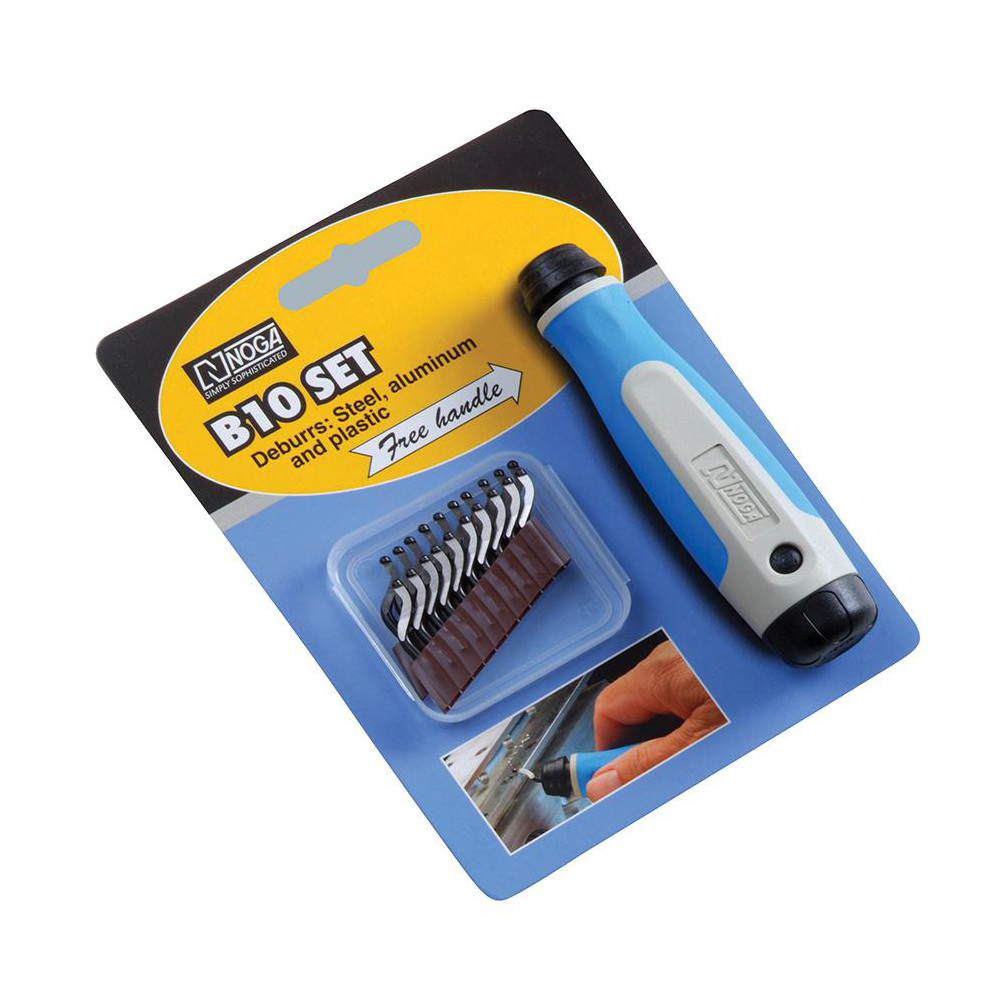 Allied Machine and Engineering 3/4-16, 0.688" Pilot Dia, 1.207" Spotface Dia, 0.688" Pilot Length, Tube Dash 8, Indexable Porting Tool - J1926-080-075F