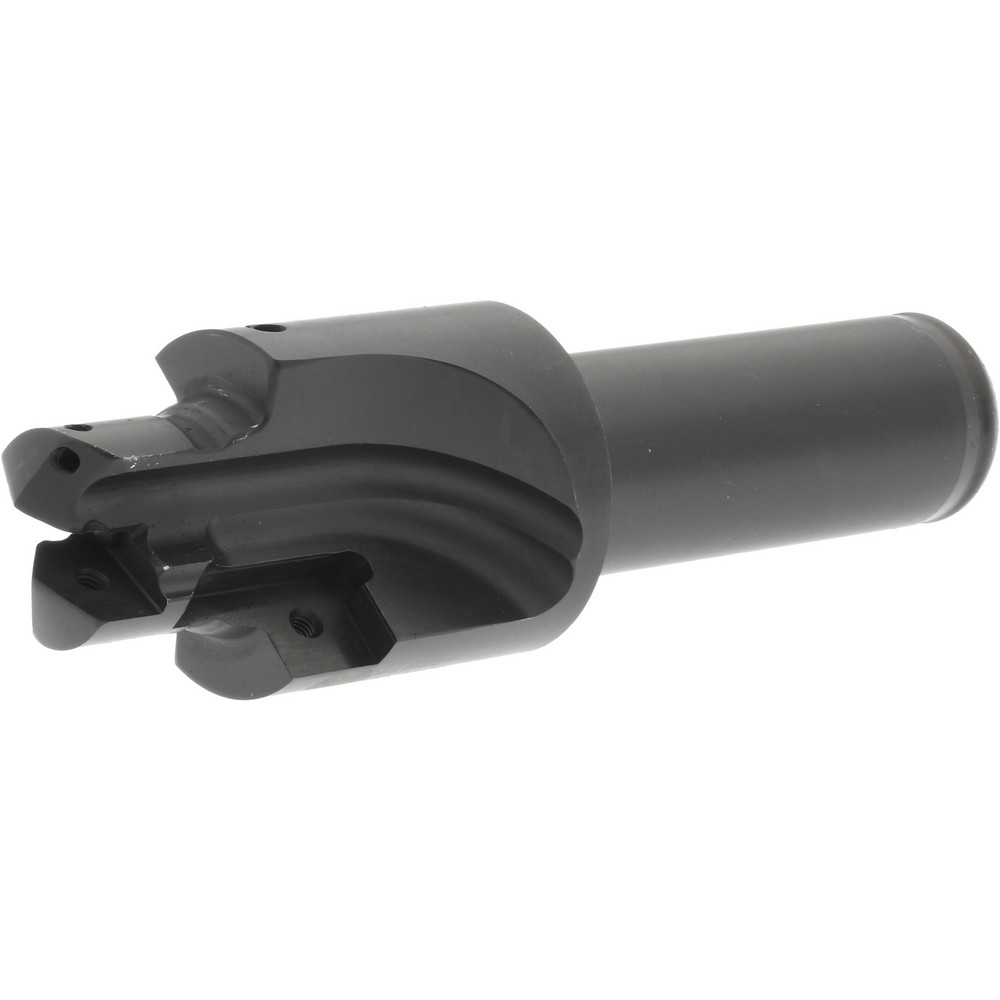 Allied Machine and Engineering 3/4-16, 0.688" Pilot Dia, 1.207" Spotface Dia, 0.688" Pilot Length, Tube Dash 8, Indexable Porting Tool - J1926-080-075F