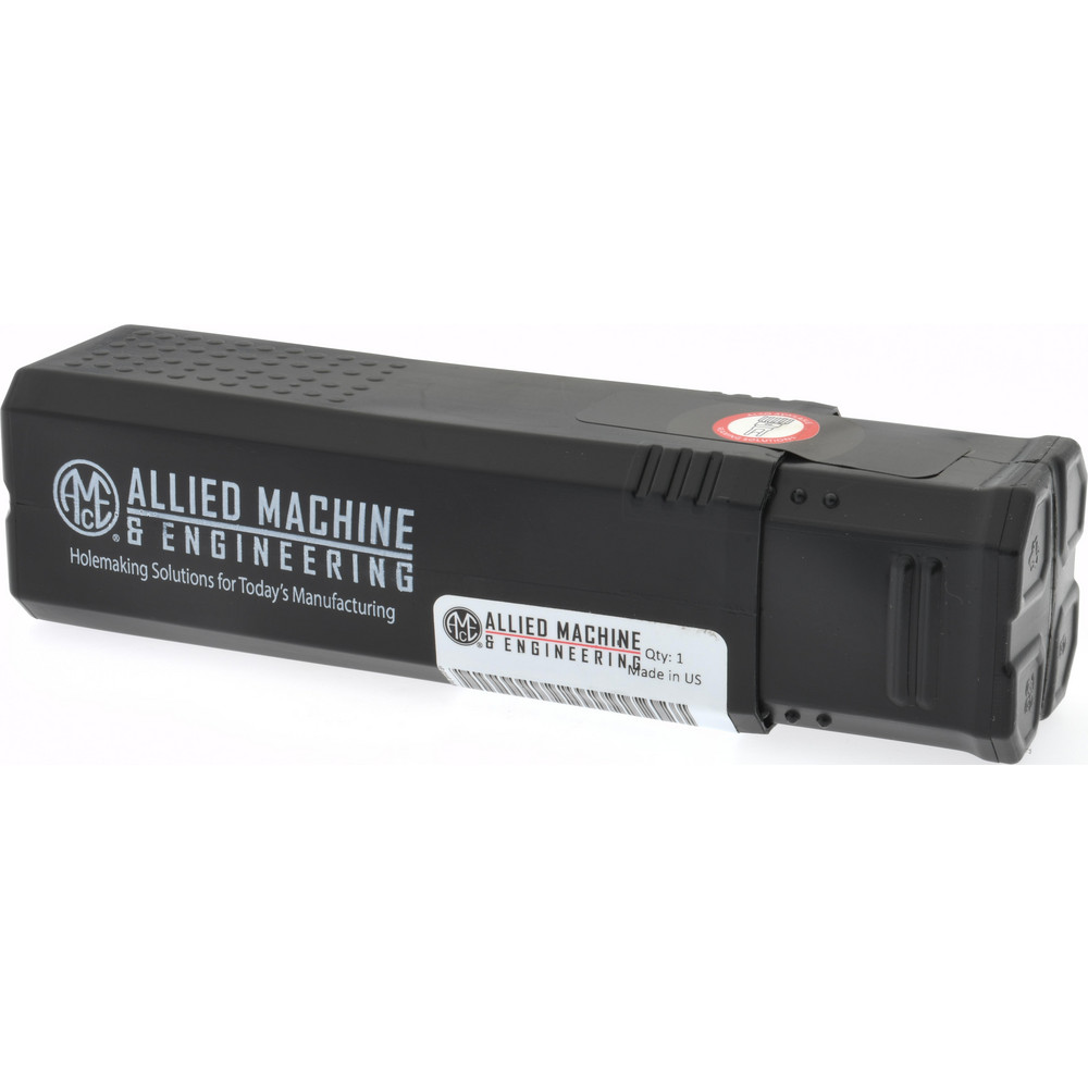 Allied Machine and Engineering 3/4-16, 0.688" Pilot Dia, 1.207" Spotface Dia, 0.688" Pilot Length, Tube Dash 8, Indexable Porting Tool - J1926-080-075F