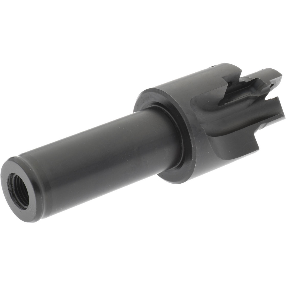 Allied Machine and Engineering 3/4-16, 0.688" Pilot Dia, 1.207" Spotface Dia, 0.688" Pilot Length, Tube Dash 8, Indexable Porting Tool - J1926-080-075F