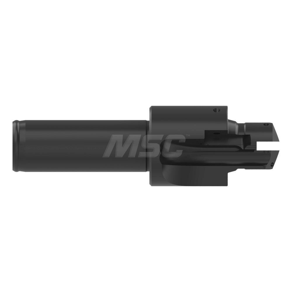 Allied Machine and Engineering 3/4-16, 0.688" Pilot Dia, 1.207" Spotface Dia, 0.689" Pilot Length, Tube Dash 8, Indexable Porting Tool - J1926-080-20FM
