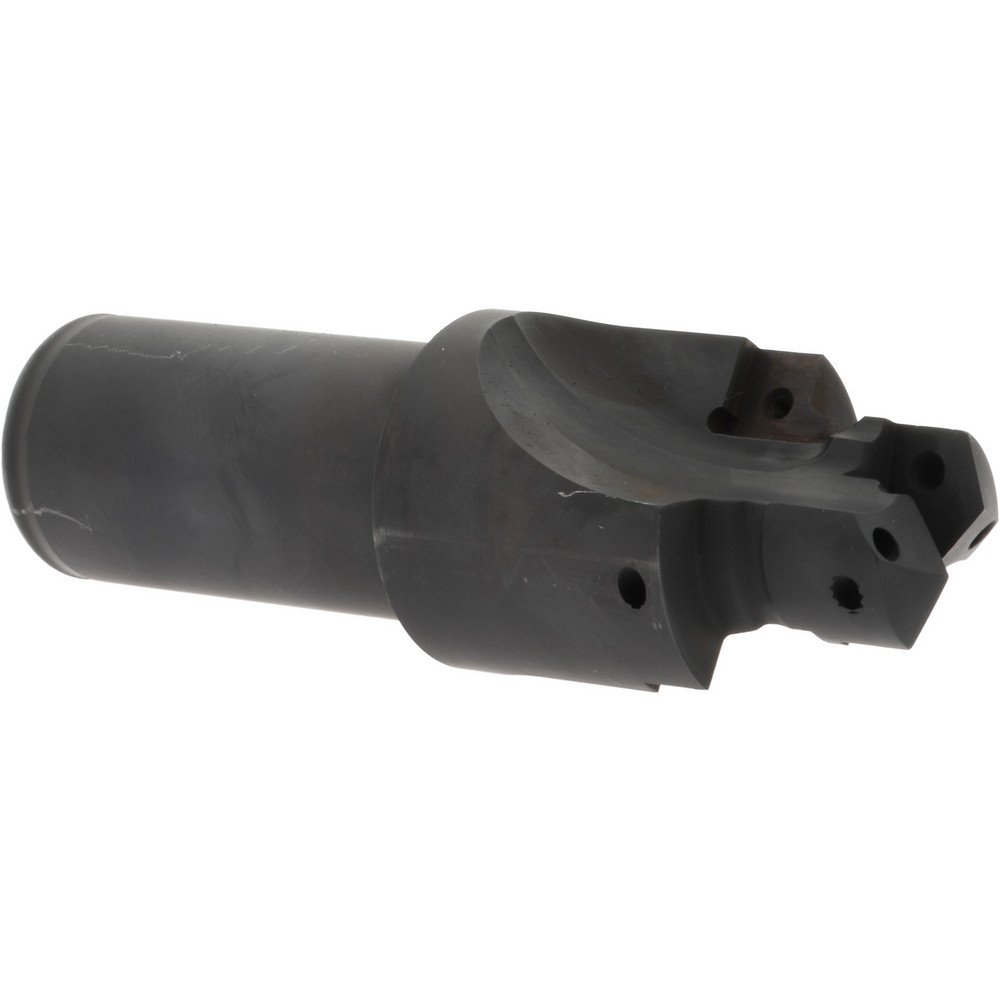 Allied Machine and Engineering 3/4-16, 0.688" Pilot Dia, 1.207" Spotface Dia, 0.689" Pilot Length, Tube Dash 8, Indexable Porting Tool - J1926-080-20FM