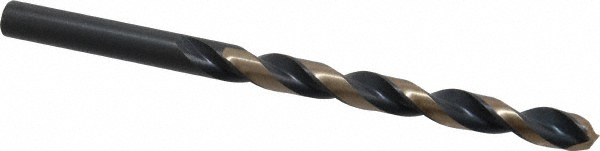Kennametal Replaceable-Tip Drill: 8.5 to 8.99 mm Dia, 26.92 mm Max Depth, 9.53 mm Straight-Cylindrical Shank - 2250705