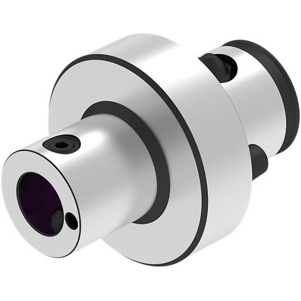 Kennametal Replaceable-Tip Drill: 36.51 to 37.51 mm Dia, 182.63 mm Max Depth, 38.1 mm Straight-Cylindrical Shank - 1606911