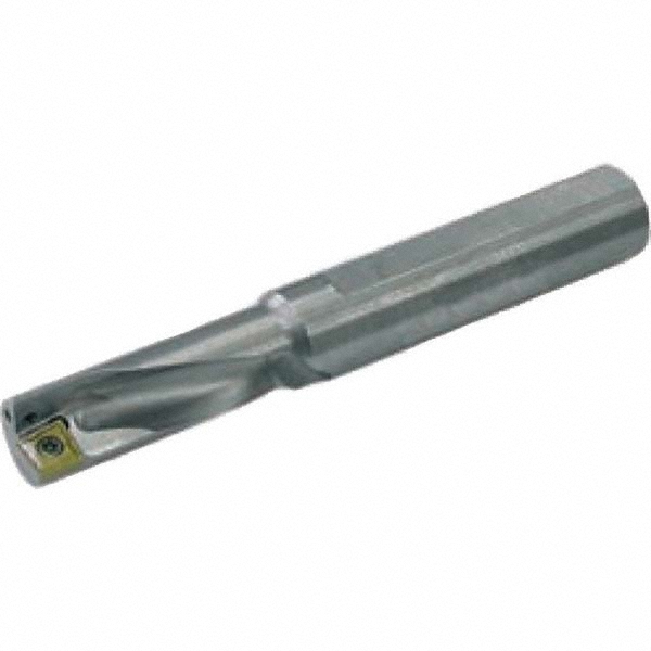 Allied Machine and Engineering Indexable Insert Drill: 32X72X158MM 2.25XD, 32.00 mm Max Dia, 72.00 mm Max Depth, 2.25xD, 40.00 mm Shank Dia - 11837937