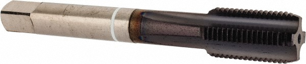 Seco Replaceable-Tip Drill: 16 to 16.99 mm Dia, 110 mm Max Depth, 5/8" Weldon Flat Shank - 00040008