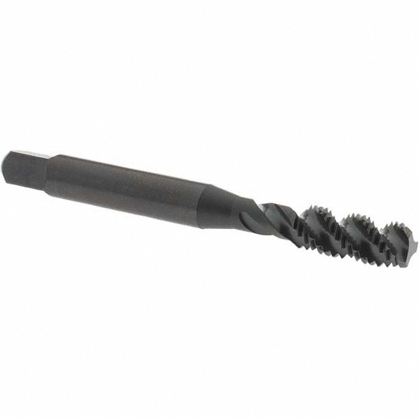 Seco Replaceable-Tip Drill: 16 to 16.99 mm Dia, 110 mm Max Depth, 5/8" Weldon Flat Shank - 00040008