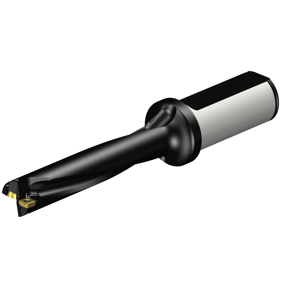 Sandvik Coromant Indexable Insert Drill: A880-D0750LX25-02, 19.05 mm Max Dia, 2xD - 5723635