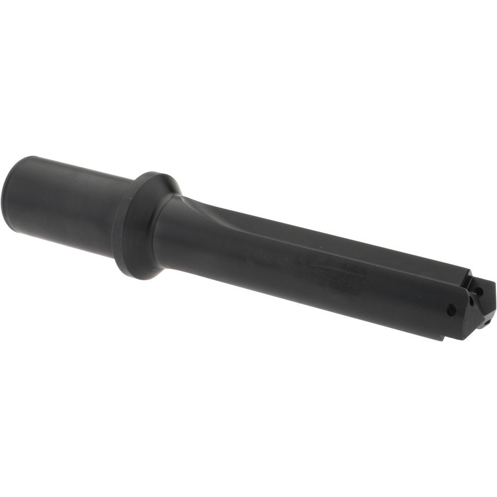 Allied Machine and Engineering Spade Drill: 1-13/32 to 1-7/8" Dia, 4-3/4" Max Depth, Straight Flute - 22030S-150F