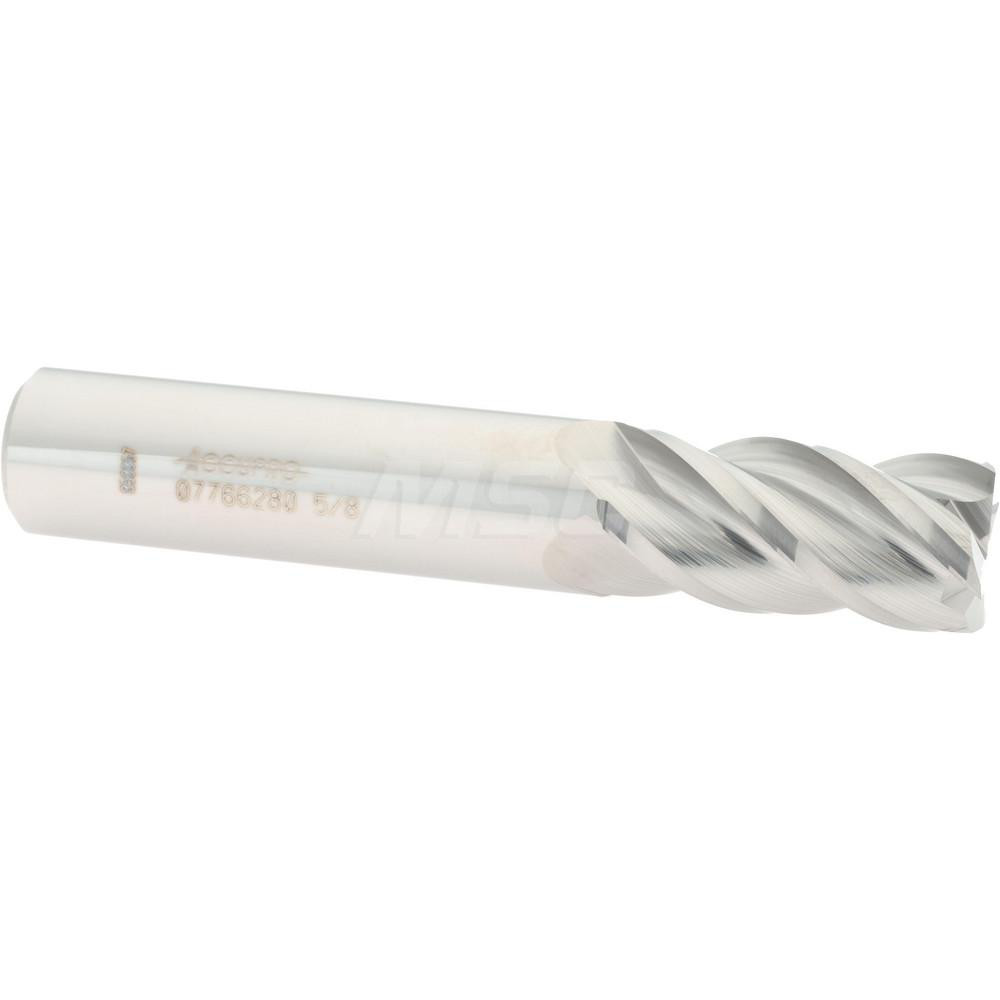 Allied Machine and Engineering Spade Drill: 1-13/32 to 1-7/8" Dia, 4-3/4" Max Depth, Straight Flute - 22030S-150F
