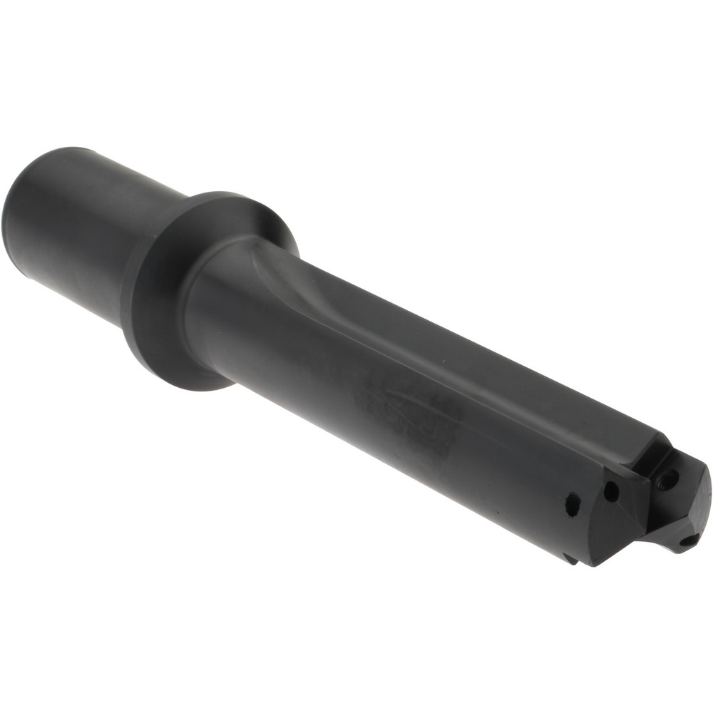Allied Machine and Engineering Spade Drill: 1-13/32 to 1-7/8" Dia, 4-3/4" Max Depth, Straight Flute - 22030S-150F