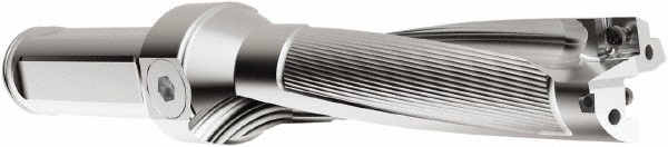 Seco Indexable Insert Drill: SD522-1187-237-1250R7, 31.15 mm Max Dia, 60.20 mm Max Depth, 2xD - 03080732