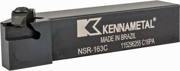 Iscar Replaceable-Tip Drill: 8.5 to 8.9 mm Dia, 43.79 mm Max Depth, 10 mm Straight-Cylindrical Shank - 3359500
