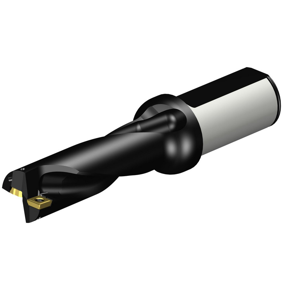 Sandvik Coromant Indexable Insert Drill: A880-D1125LX31-04, 28.57 mm Max Dia, 4xD - 5723797